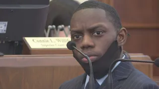 Anitra Gunn case: Demarcus Little takes the stand in his own defense