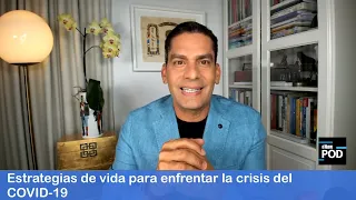 Ismael Cala comparte estrategias de vida para superar la crisis del coronavirus