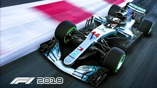 НАСТРОЙКИ НА КАЖДУЮ ТРАССУ И КАМЕРА В F1 2018