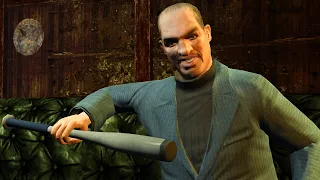 GTA IV: Winter Edition - Mission #9 - Bull in a China Shop