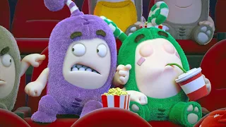 Oddbods Full Episode | Midnight Movie Mania | 1 Hour Special | Cartoons for Kids