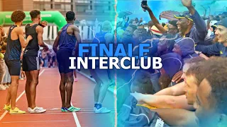 FINALE INTERCLUB ÉLITE !!! - SUB 1'48 SUR 800M - MINIMA MONDIAUX U20 ?