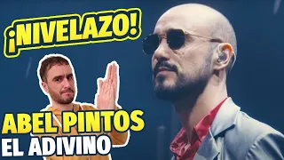 🎶 El Adivino - ABEL PINTOS  🎶 REACCIÓN POR PRIMERA VEZ