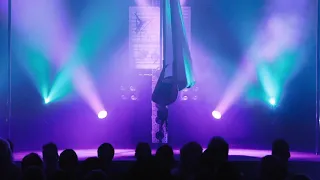 Aerial Hammock Performance - Take My Breath Away