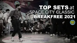 Top Sets at Space City Classic. // BREAKFREE 2021.