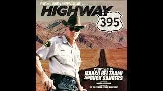 Marco Beltrami -  Highway 395  - Original Score