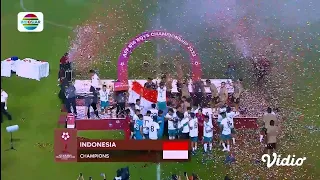 Full Match Final AFF Indonesia vs Vietnam U-16 2022