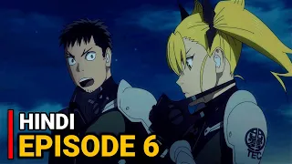 KAIJU No.8 Episode 6 explained in HINDI || SEE ANIME ||