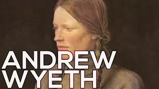 Andrew Wyeth: A collection of 108 paintings (HD)