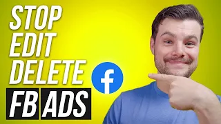How to Pause, Delete and Stop Ads on Facebook