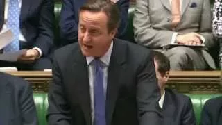 Cameron turns to terminology: Daesh will be used when possible