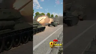 ПАРАД ПОБЕДЫ | ДЕНЬ ПОБЕДЫ В WARTHUNDER | #warthunder #wot #обзор #парад #деньпобеды