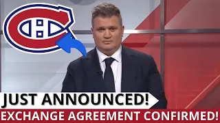 BREAKING NEWS! Outgoing Canadiens defenseman! A NEW STAR ON THE WAY! Canadiens News