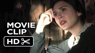 In Secret Movie CLIP - Migraine (2014) - Elizabeth Olsen Movie HD