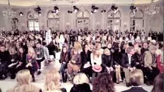 Temperley London Winter '14 Behind the Scenes Film