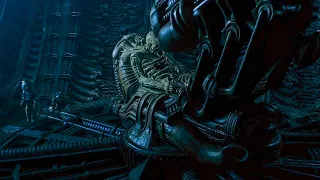 Spaceship Nostromo | Alien (1979) Explained In Hindi | Part 1 | Sci-fi