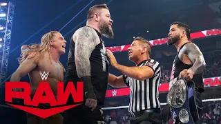 Kevin Owens emerges to be Matt Riddle’s partner: Raw, Dec. 5, 2022