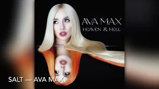 Salt - Ava Max [8D]