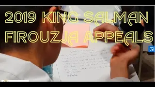 King Salman 2019: Firouzja vs Carlsen.The Biggest Controversy Of All Time In An Unbelievable Game