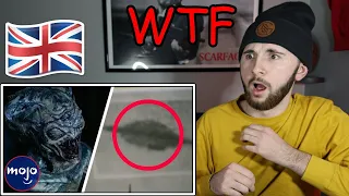 THIS CAN'T BE REAL! American Reacts to Top 10 Alien Close Encounters in Britain