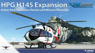 HPG #H145 Action Pack Expansion for Microsoft Flight Simulator 2020