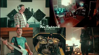 FOO FIGHTERS - Learn To Fly (Full Band Cover)