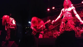 Thy Antichrist- Where is your God 03.20.18 LIVE @Club Red