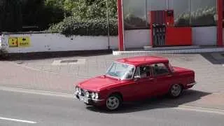 Alfa Romeo Giulia Super