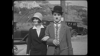 Charlie Chaplin - Deleted sequence from "The Circus", 1928 (with commentary by David Shepard)