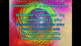 Randy Crawford - Street Life Edit (Lyrics)