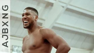 Relating To The Struggle ~ Anthony Joshua