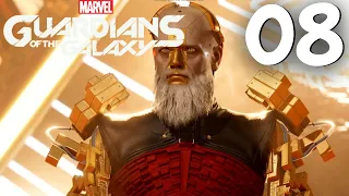 GUARDIANS OF THE GALAXY Full Game Walkthrough EP. 8 - The Matriarch