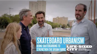 Skateboard Urbanism in Barcelona, Malmö and Beyond