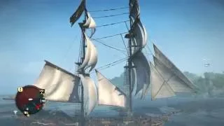 # Assassin's Creed 4: Black Flag - Часть 42: Белый кит.