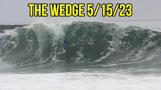 The Wedge May 15th 2023 RAW Video