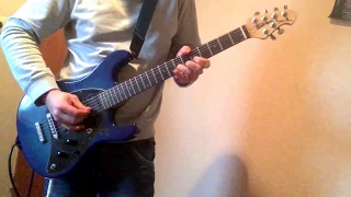 Deep Purple - "Time for Bedlam" Cover From "InFinite" Guitar Rehearsal