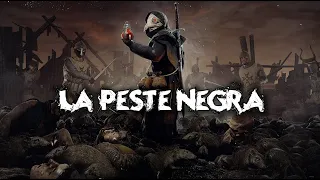 LA PESTE NEGRA - Origen, consecuencias y cómo se detuvo y terminó todo (Documental Historia)