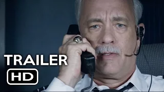 Sully Official Trailer #1 (2016) Tom Hanks, Aaron Eckhart Drama Movie HD
