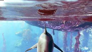 Man Eater - Exclusive Open-World Gameplay (New Brutal Shark Game 2020)