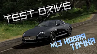 Test Drive Unlimited #3 Новая Тачка