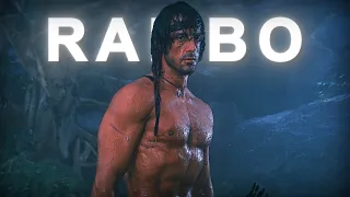 "i'm coming to get you" - Rambo [Edit]