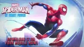 Spider-Man: Ultimate Power - Mobile - Game Trailer