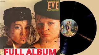 The Alan Parsons Project – Eve FULL ALBUM (Vinyl) Arista – 1C 064 63 063