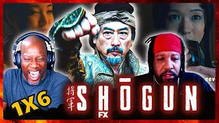 Shogun Episode 6 Reaction and Discrussion 1x6 | Ladies of the Willow World