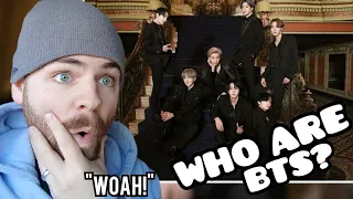 First Time Hearing BTS "Black Swan" Reaction