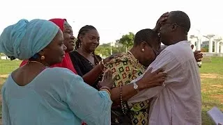 Relatives of kidnapped Chibok girls renew hope after latest rescue