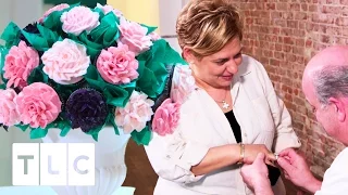 Cupcake Bouquets | Cake Boss, Season 9