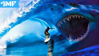 Top 10 DEADLIEST SURF SPOTS In the World✓