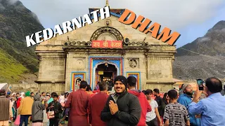 Kedarnath Dham vlog | Kedarnath Yatra 2023 | Char Dham Yatra | Uttarkashi to Sonprayag to Kedarnath