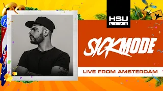HSU Live - EP11 [19-02-2021] - SickMode [DJ Set]
